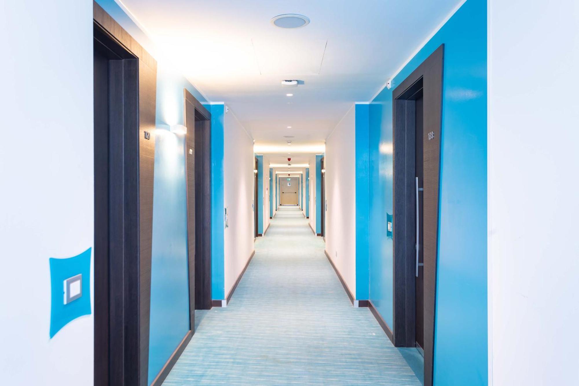 Hotel ibis Styles Milano Est Settala Esterno foto