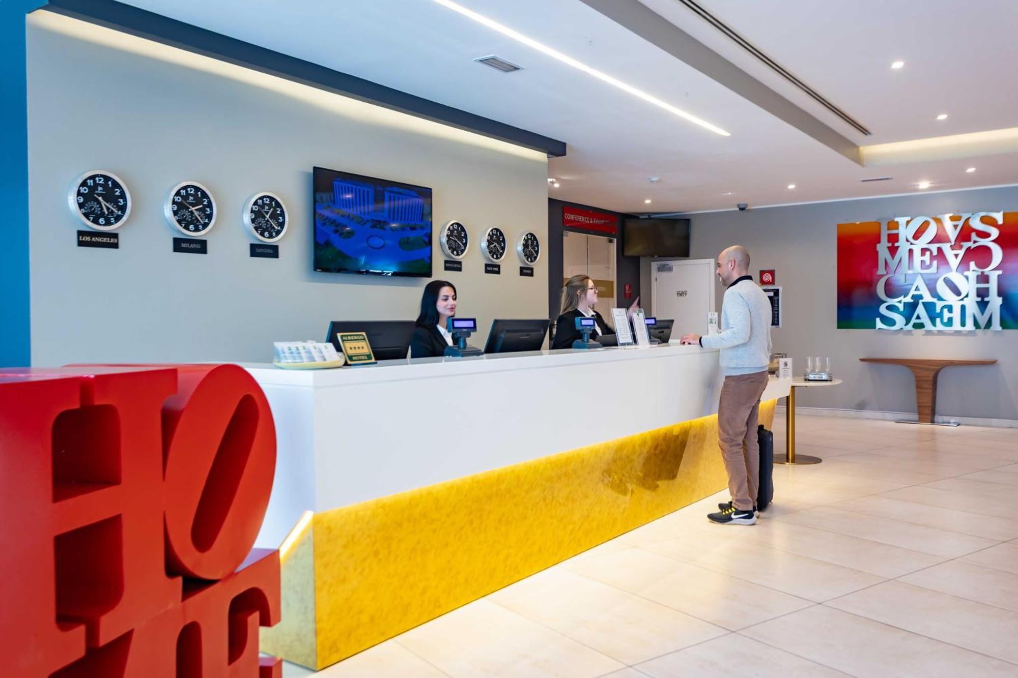 Hotel ibis Styles Milano Est Settala Esterno foto