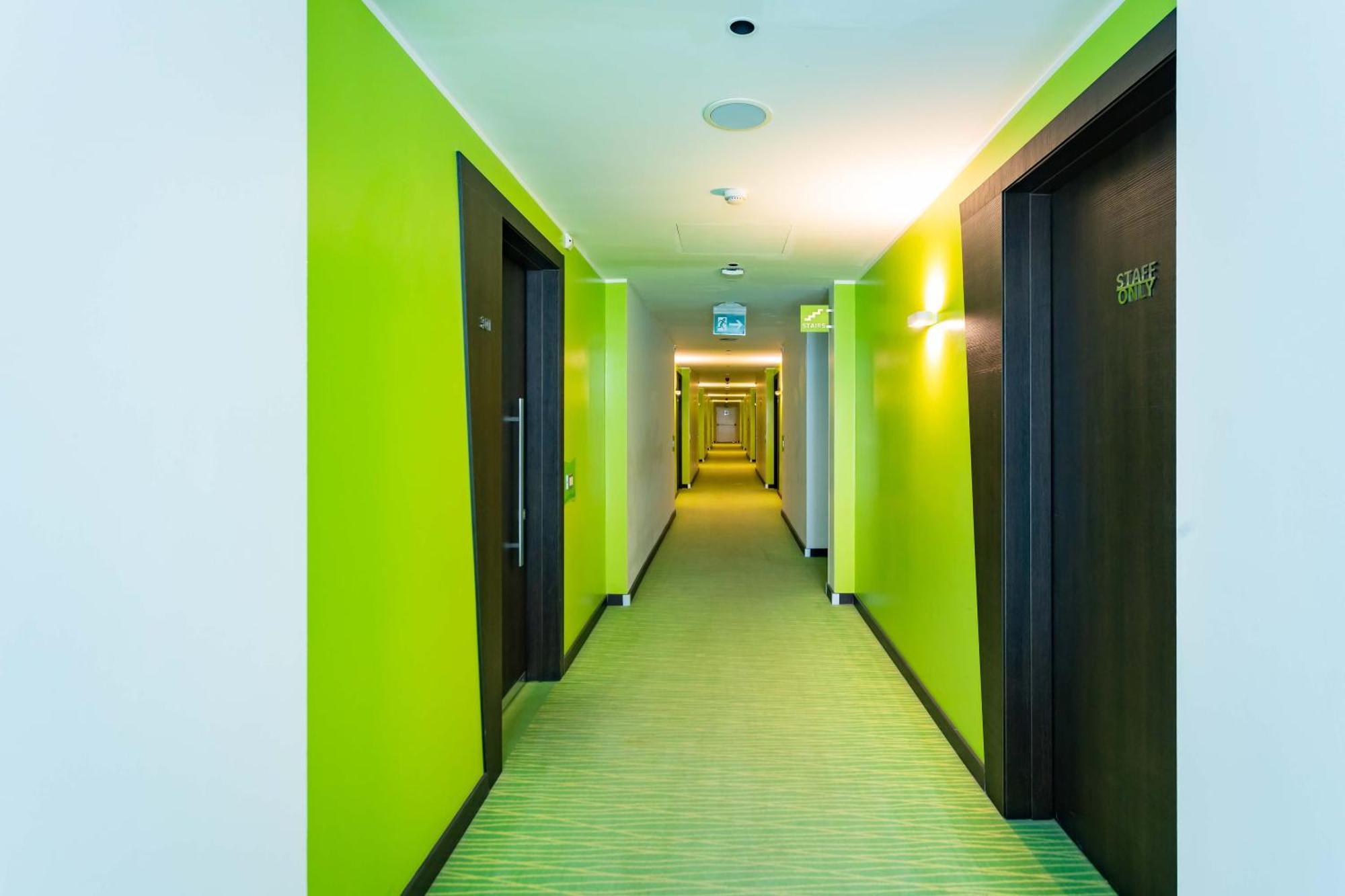 Hotel ibis Styles Milano Est Settala Esterno foto