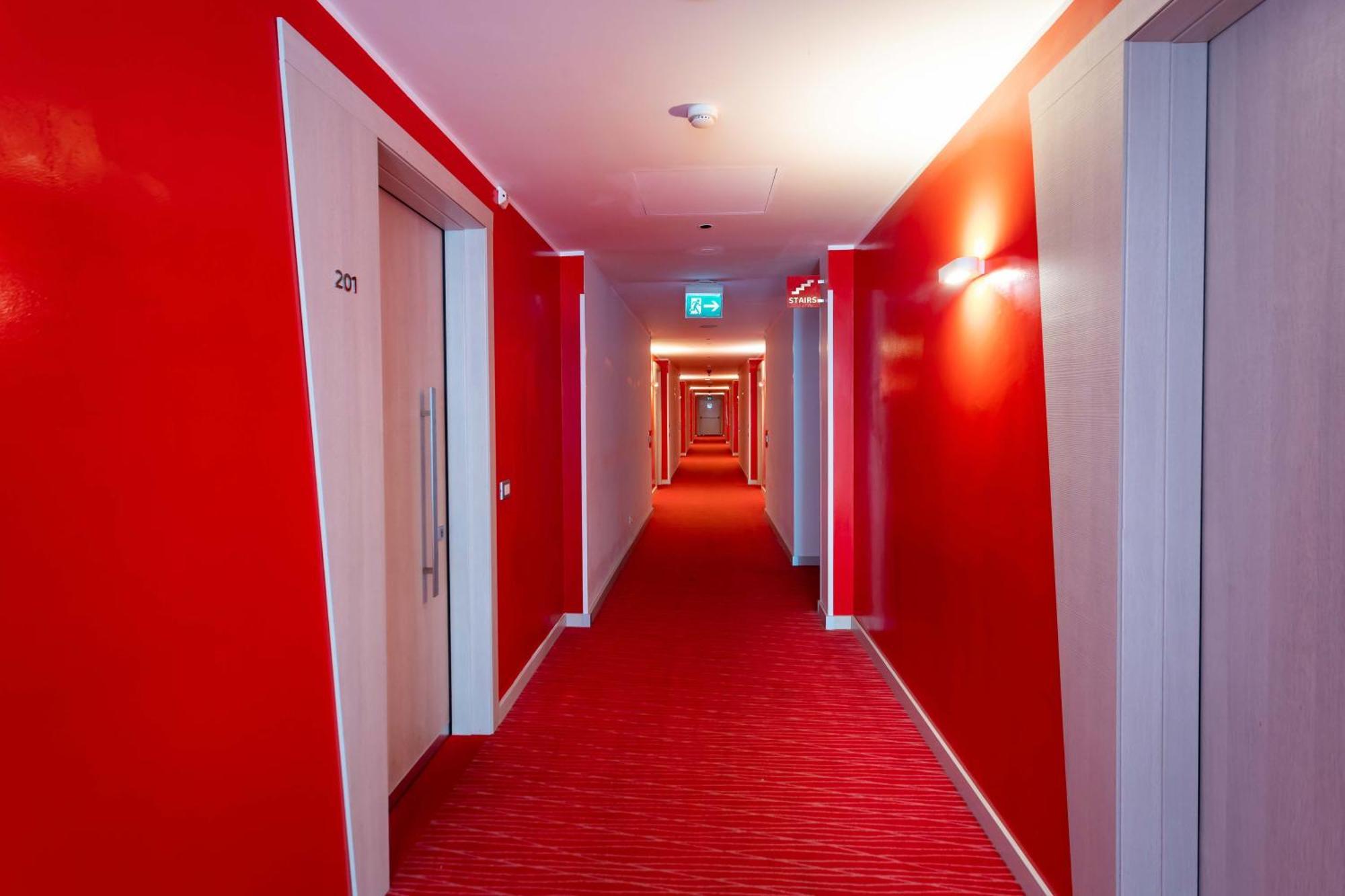 Hotel ibis Styles Milano Est Settala Esterno foto