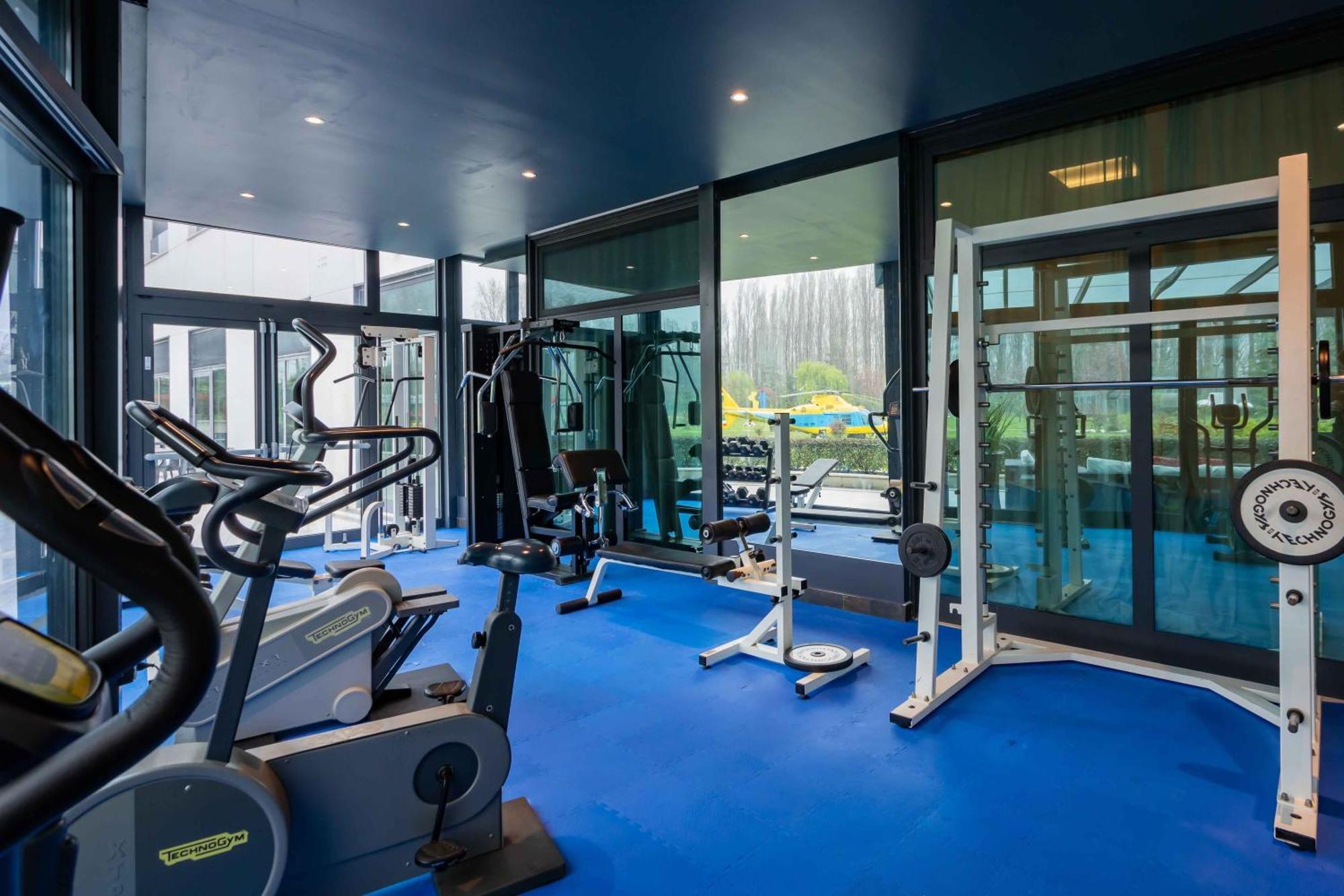 Hotel ibis Styles Milano Est Settala Esterno foto