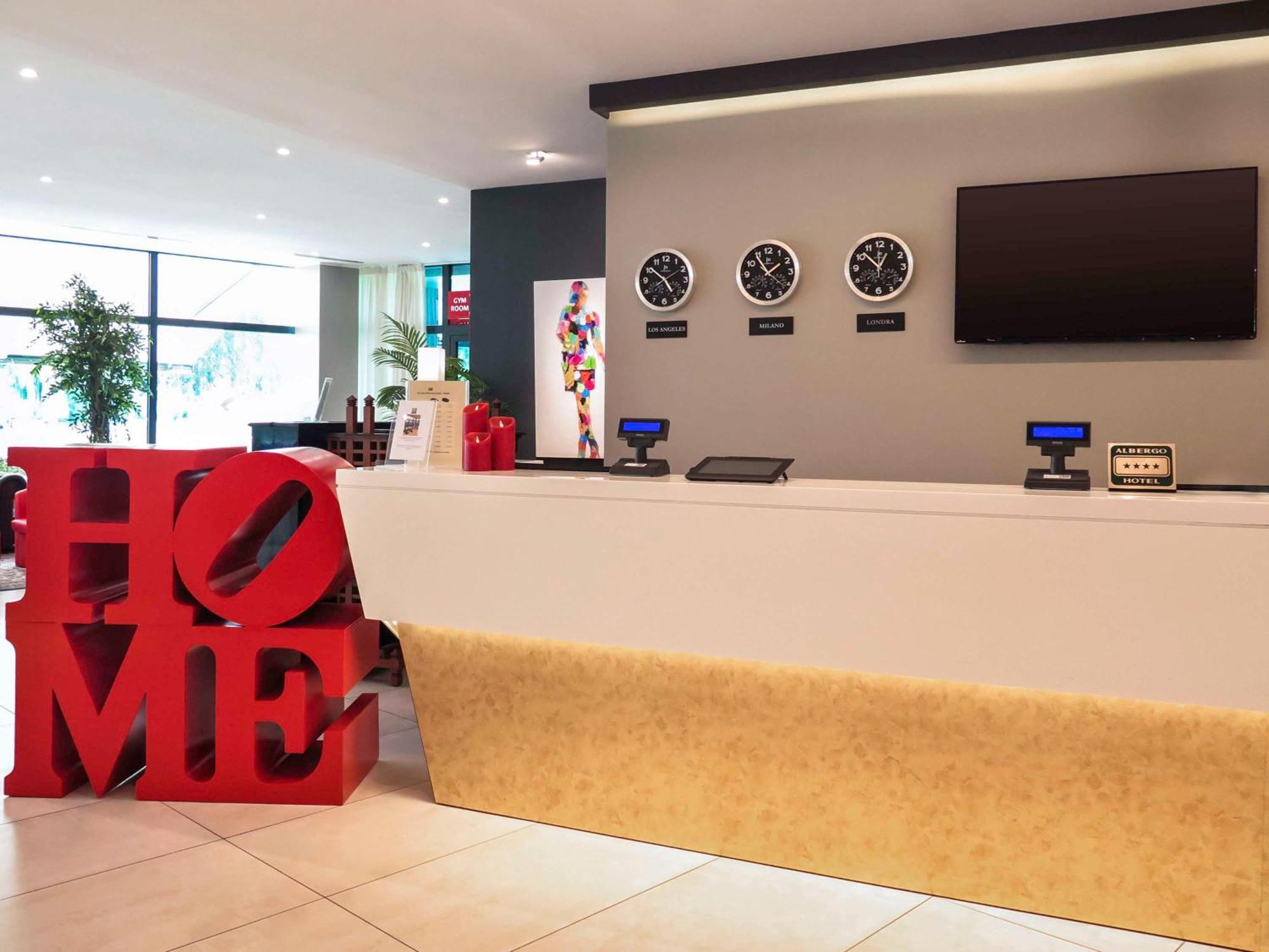 Hotel ibis Styles Milano Est Settala Esterno foto