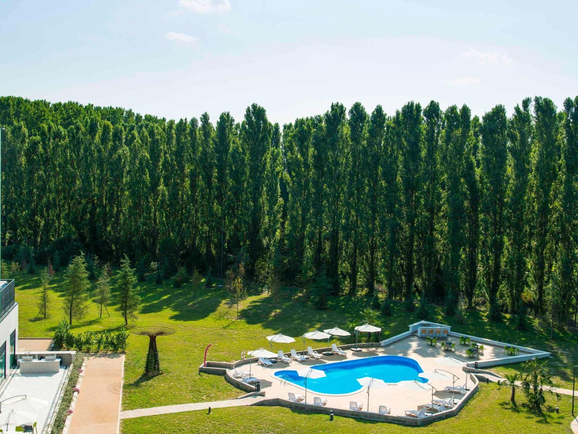 Hotel ibis Styles Milano Est Settala Esterno foto